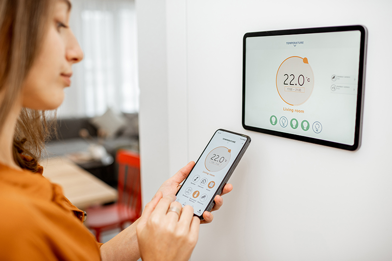 Smart Heating Controls 2 smart heating controls 1