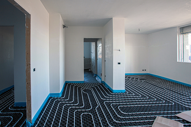 underfloor heating 2